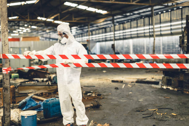 24/7 Emergency Biohazard experts in Naples, TX